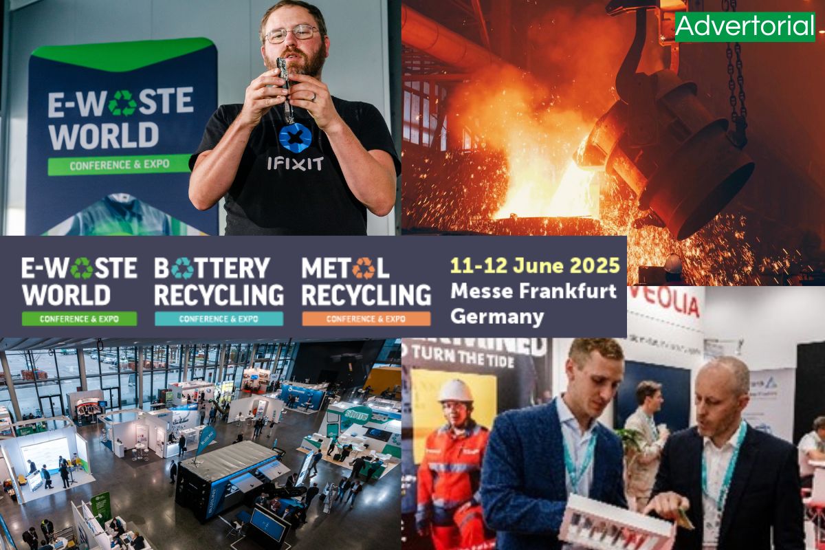 e-waste world e-waste world