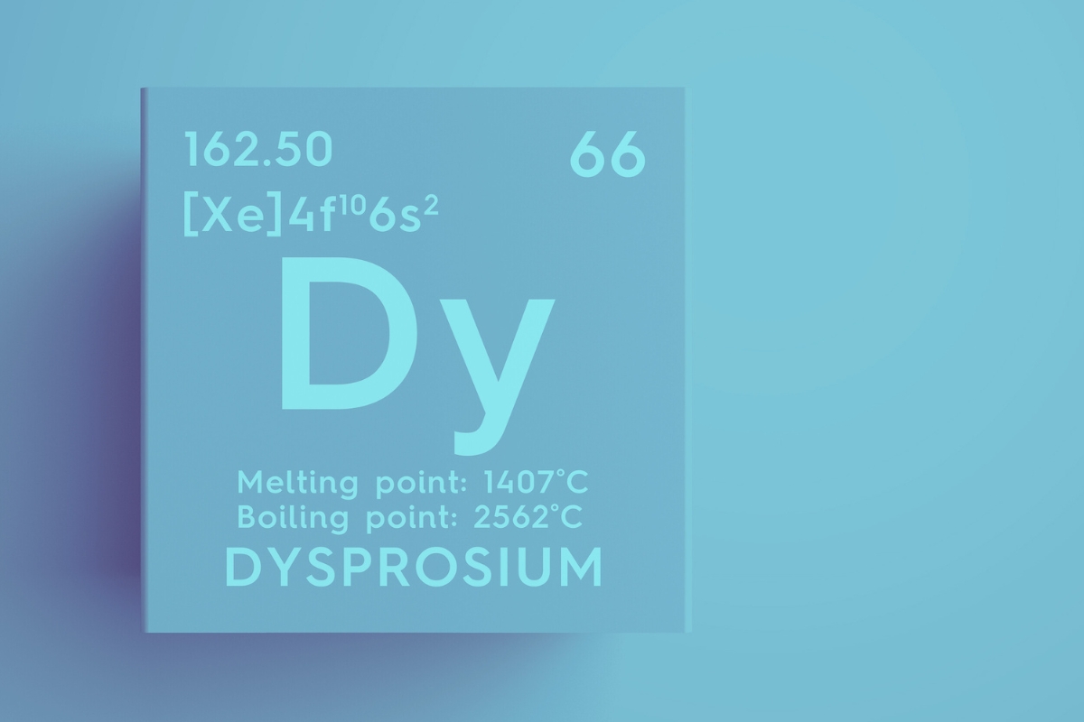 dysprosium dysprosium