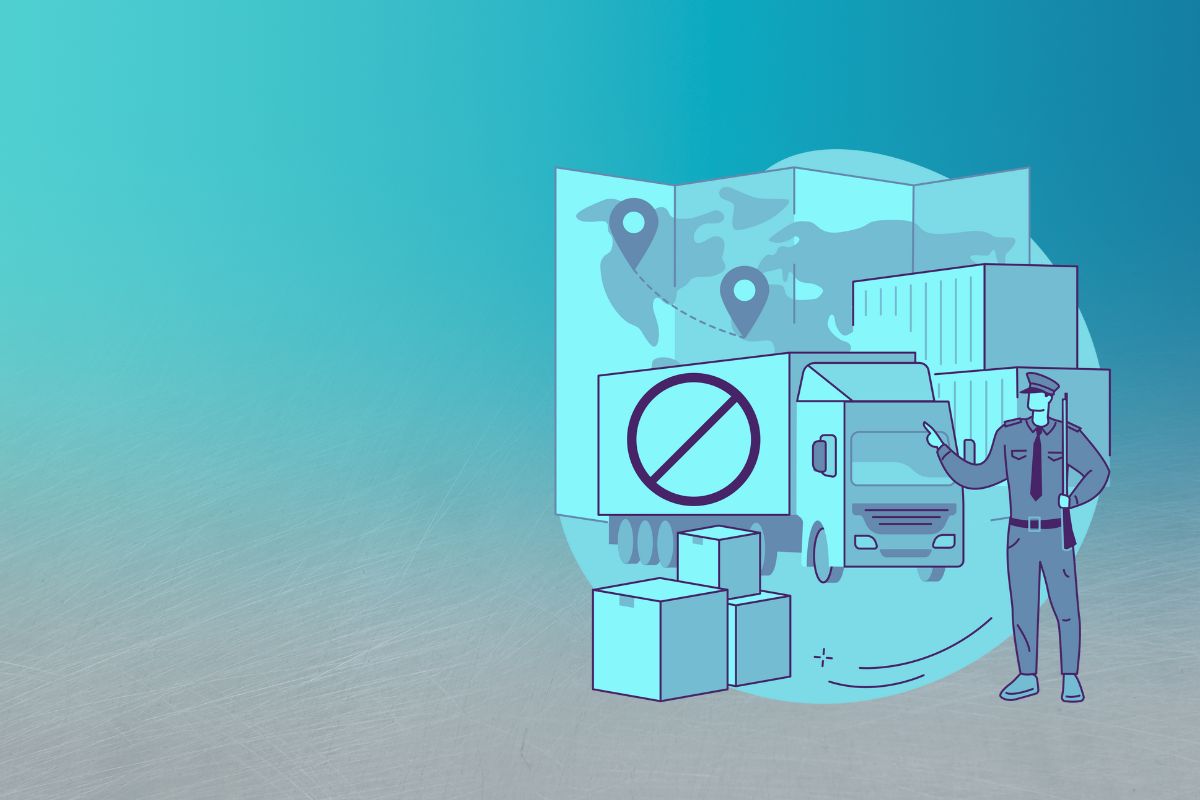 smuggle export control