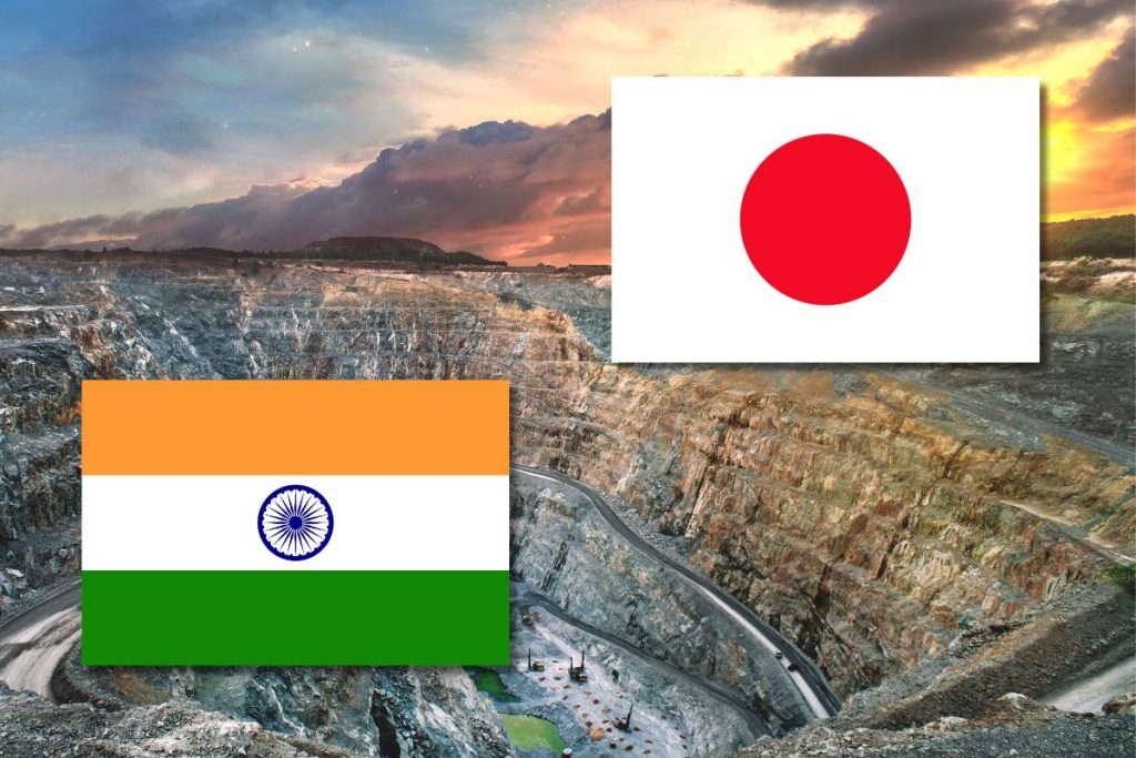 India Japan Exports