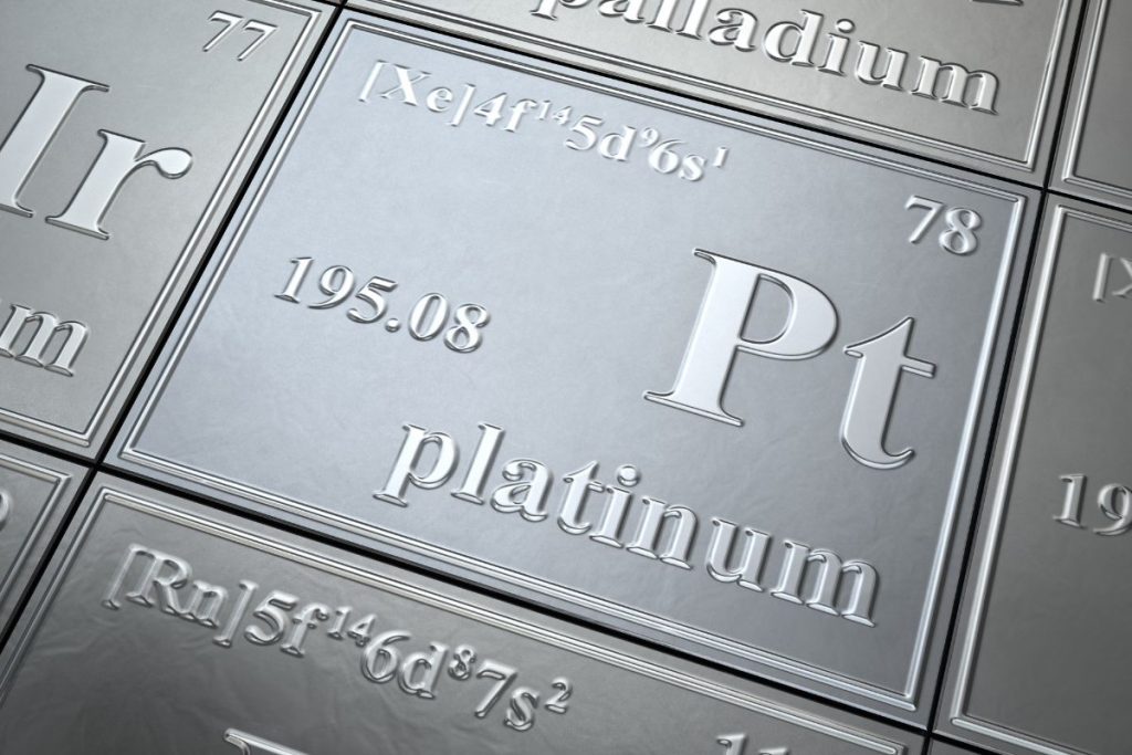 Platinum