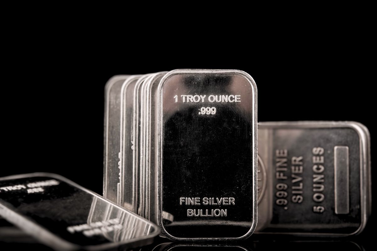 Silver bars investment physical Silver bars investment physical
