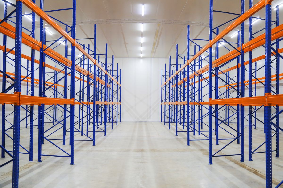 empty warehouse empty warehouse