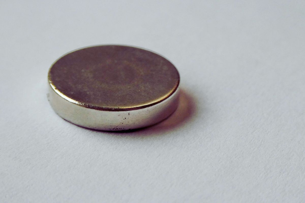 Magnet Rare Earth