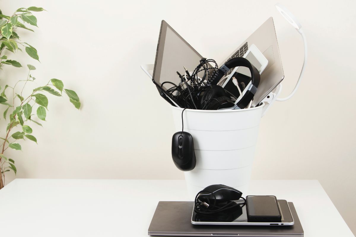 electronics recycling e waste