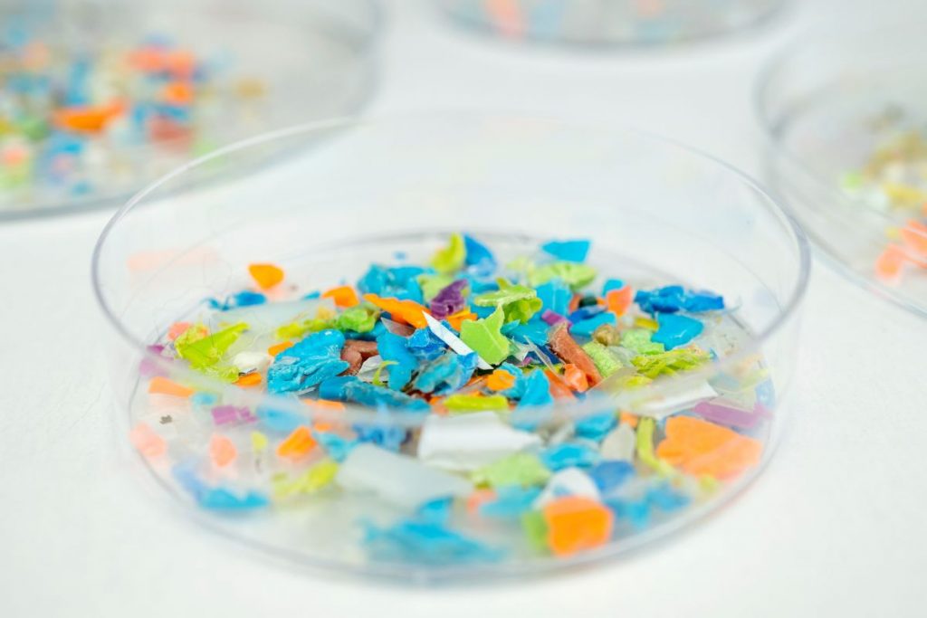 microplastic pollution plastic