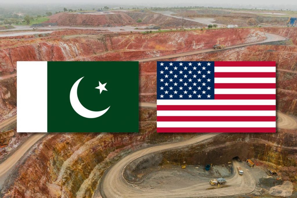pakistan usa mine minerals
