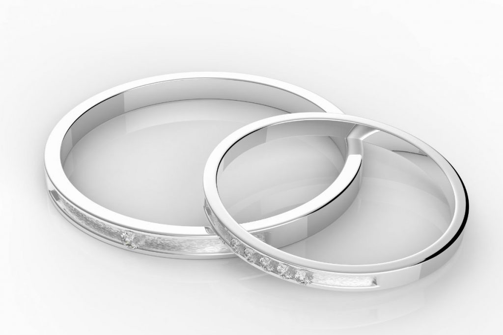 platinum jewelry rings
