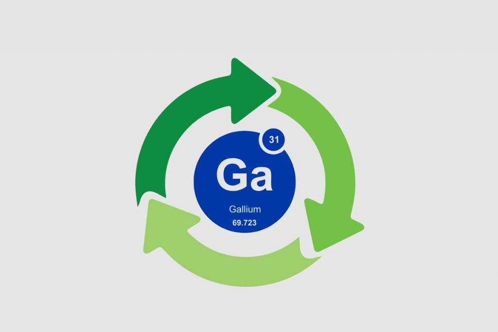 gallium recycling