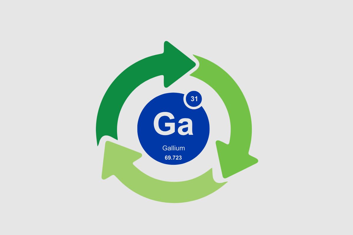 gallium recycling gallium recycling
