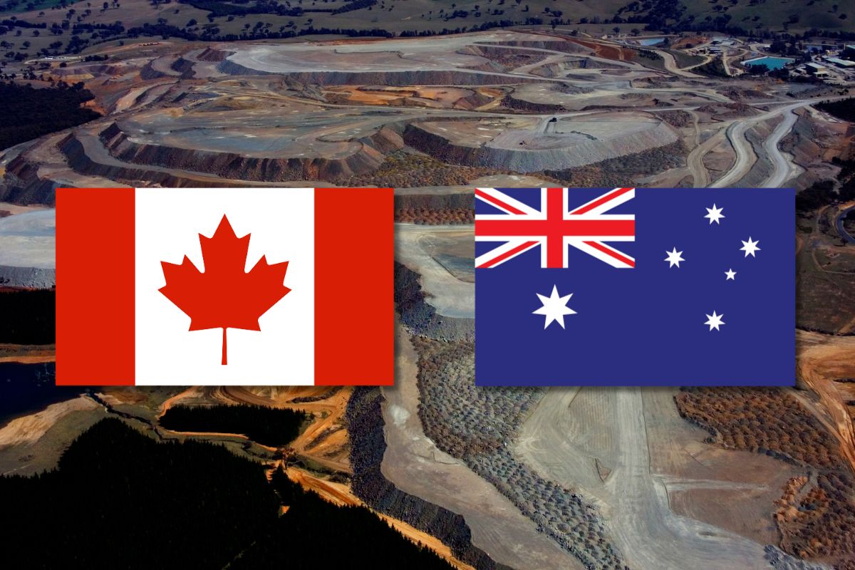 Canada Australia Mining Canada Australia Mining