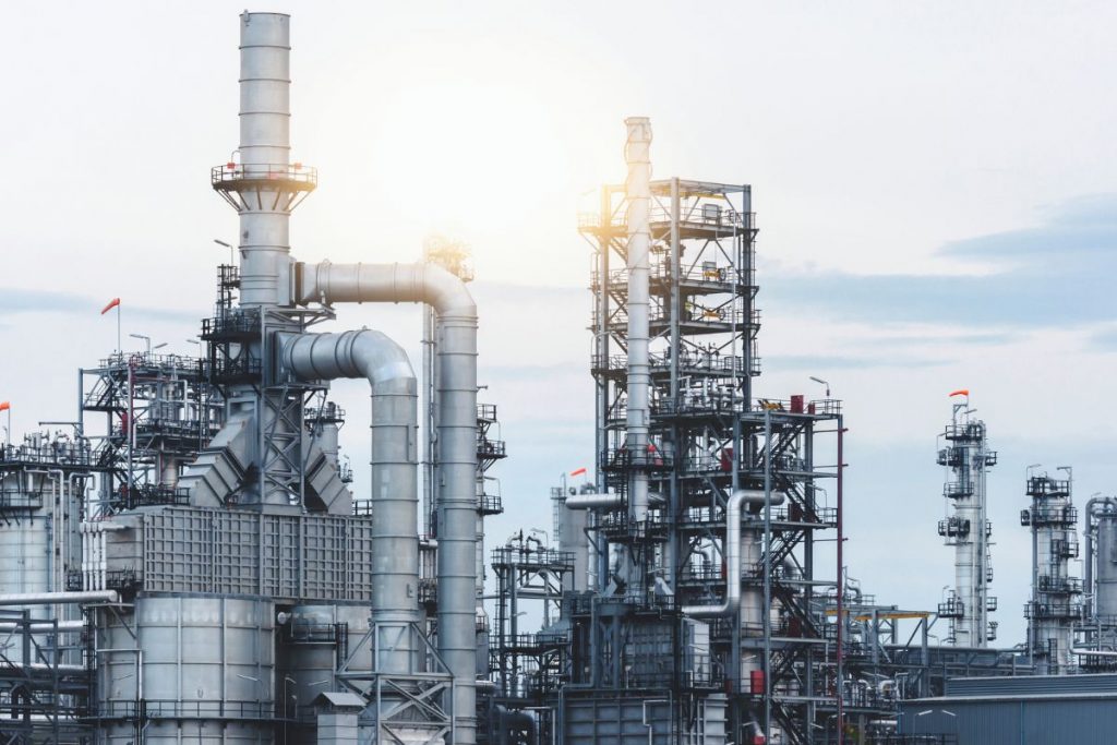 industrial site industry