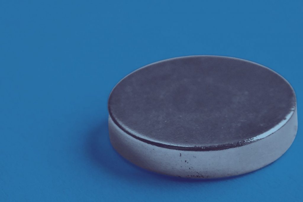 magnet rare earth