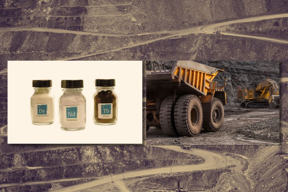 Stock Image Mining Stock Image Mining