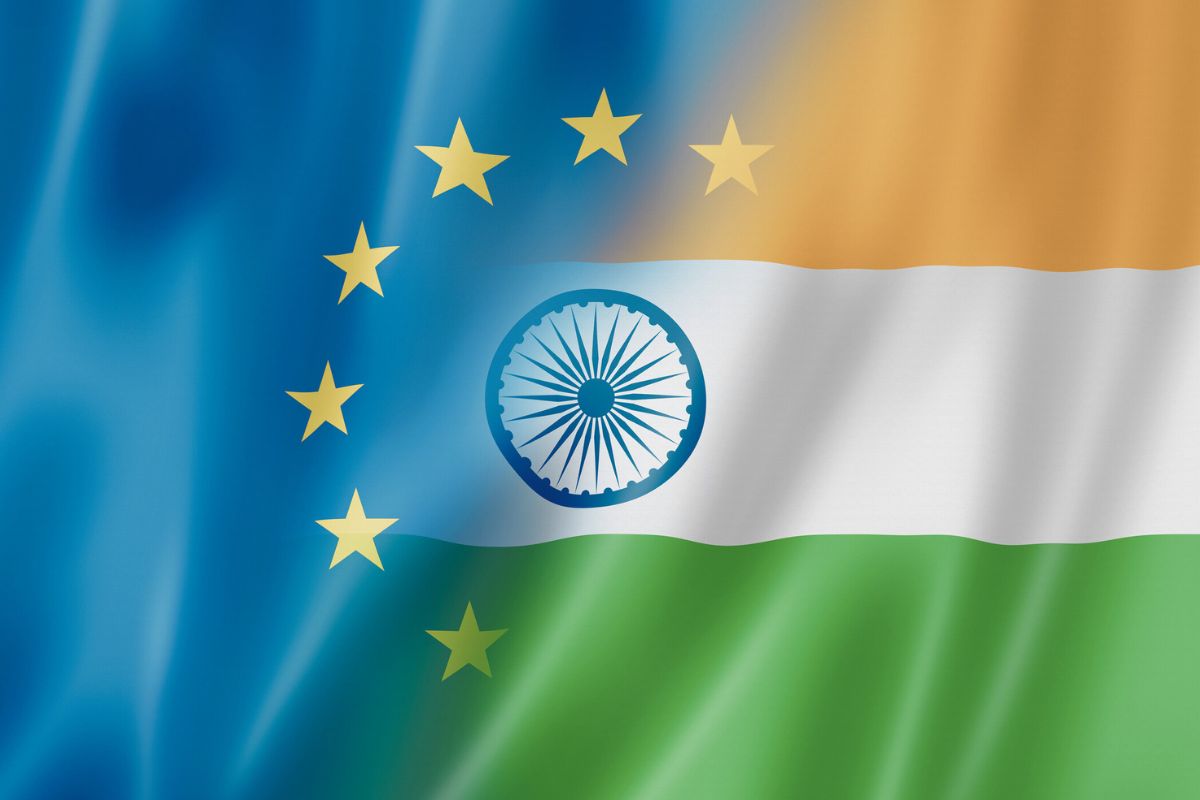 India EU trade agreement