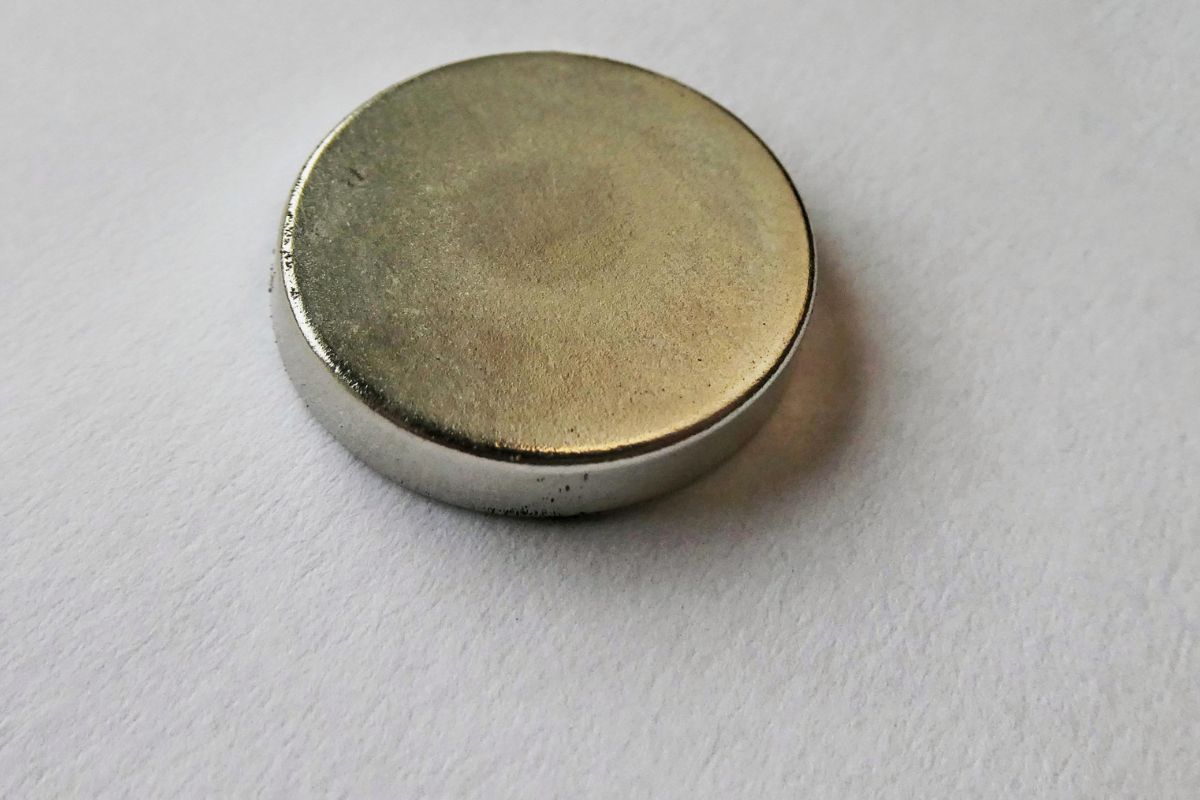 Rare Earth Permanent Magnet Neodymium
