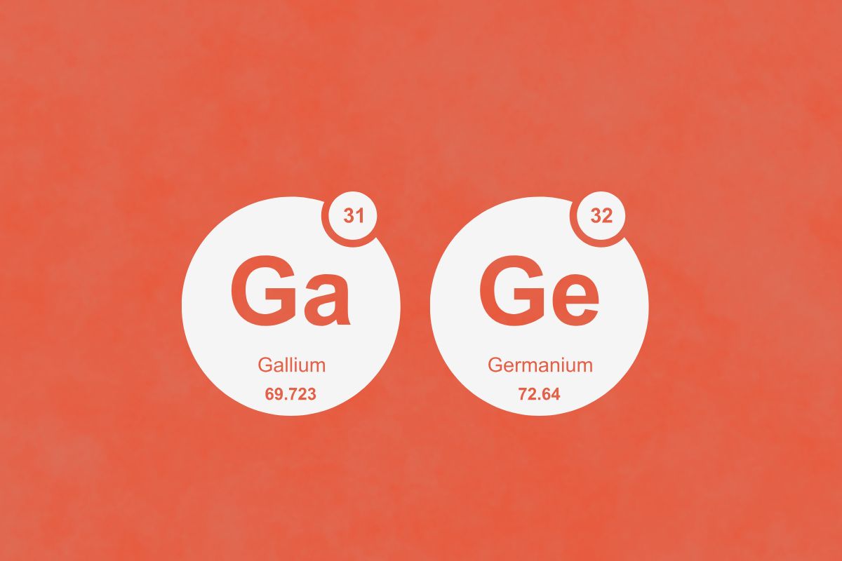 Gallium & Germanium